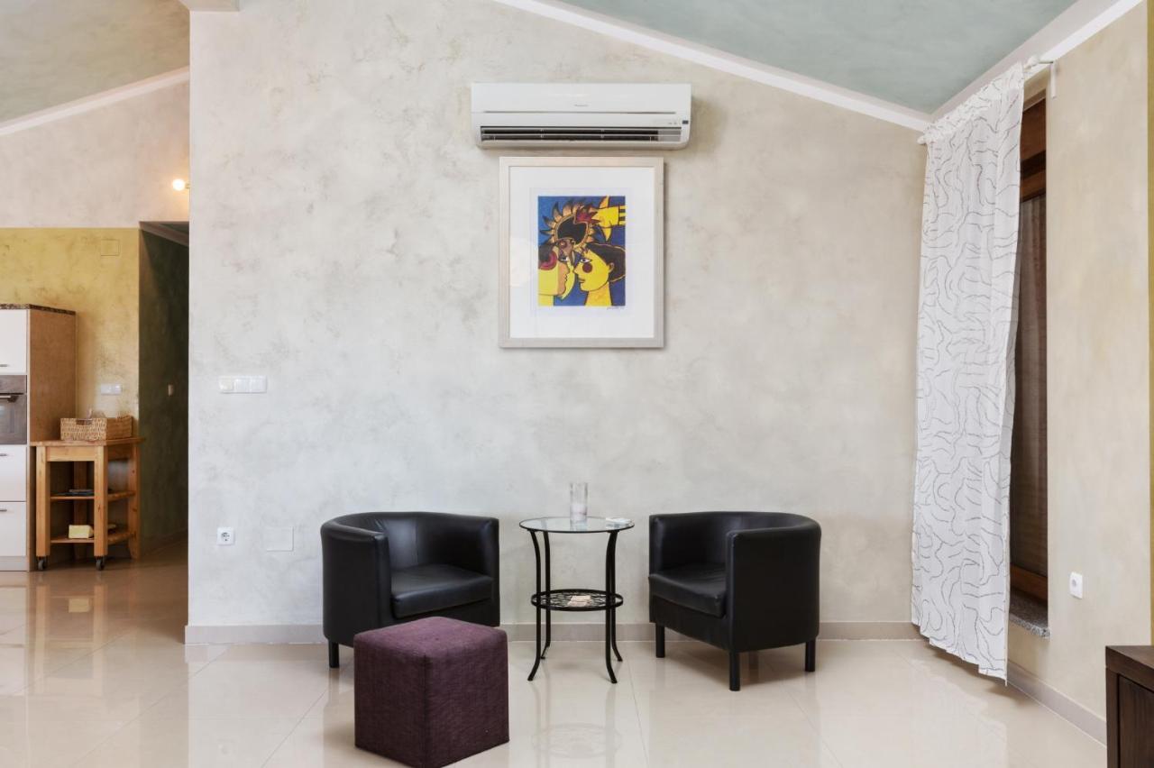 Marlera - Penthouse Apartamento Ližnjan Exterior foto